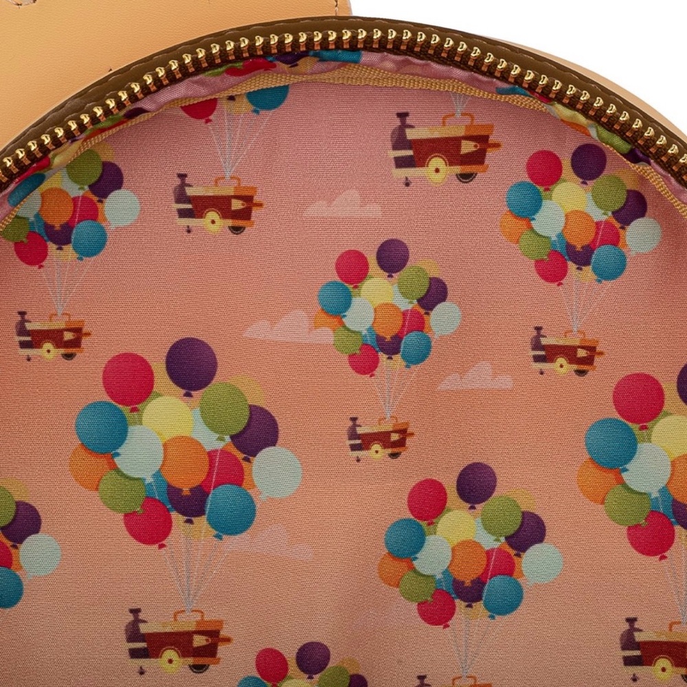 Colorful Pixar Mini Backpack - image 3